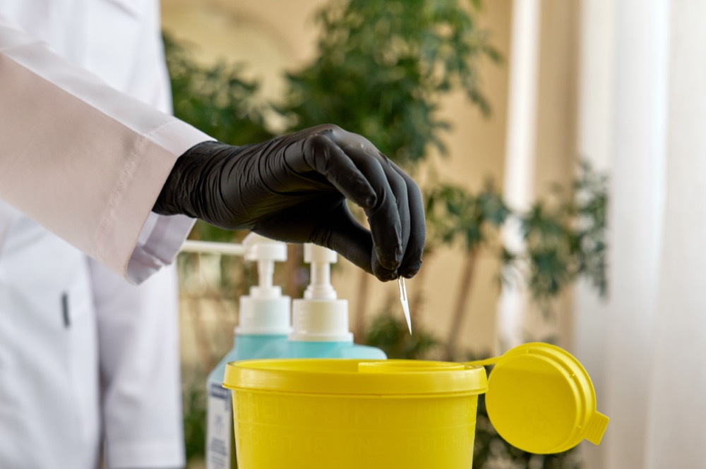 UK healthcare and care environment